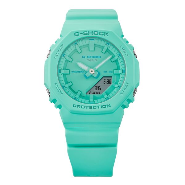  G-Shock Nữ GMA-P2100-2ADR - Uy tín từ 2009, Tem vàng chống giả, Bảo hành 5 năm, Pin miễn phí trọn đời 