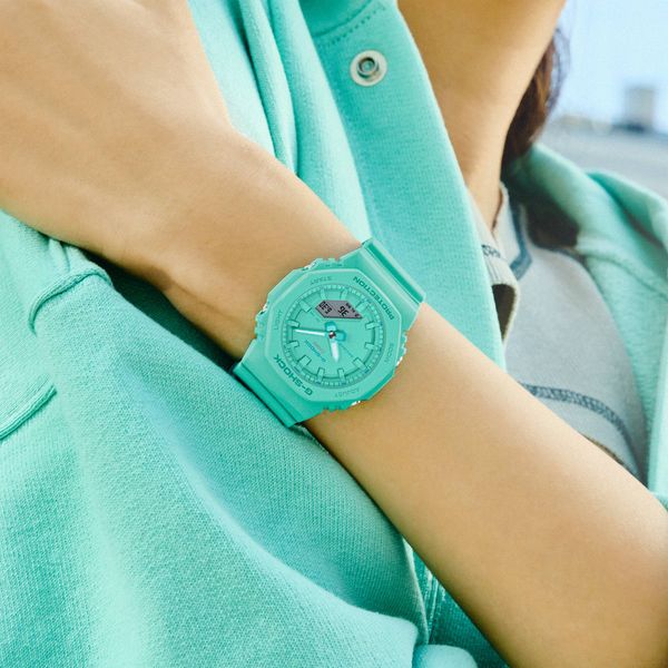  G-Shock Nữ GMA-P2100-2ADR - Uy tín từ 2009, Tem vàng chống giả, Bảo hành 5 năm, Pin miễn phí trọn đời 