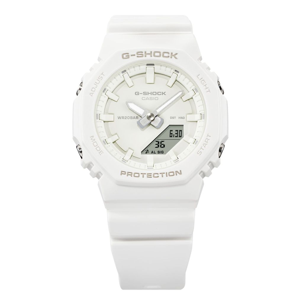  [Uy Tín Từ 2009] GMA-P2100-7ADR - Đồng hồ G-Shock Nữ - Tem Vàng Chống Giả 