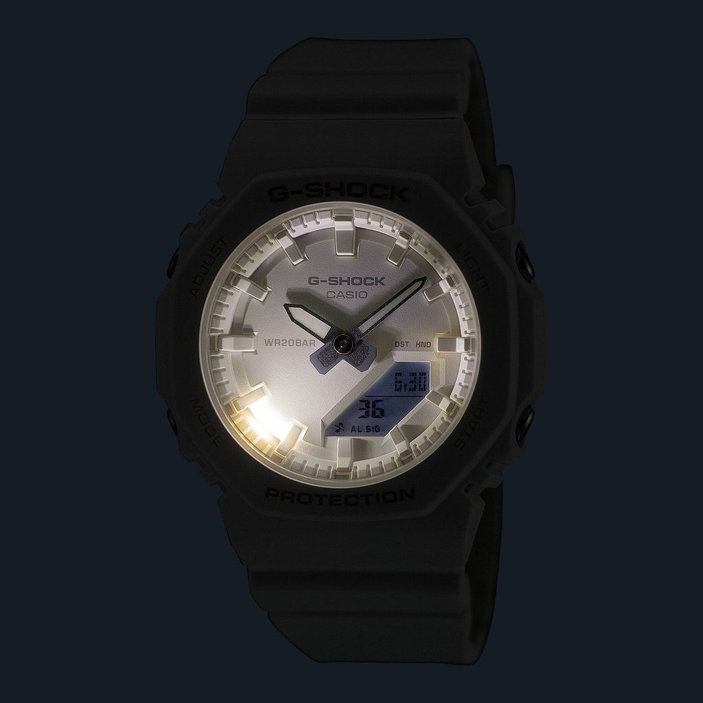  [LIMITED] Casio G-Shock GMA-P2100-7ADR - Uy tín từ 2009, Tem vàng chống giả, Bảo hành 5 năm, Pin miễn phí trọn đời 