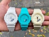  G-Shock Nữ GMA-P2100-2ADR - Uy tín từ 2009, Tem vàng chống giả, Bảo hành 5 năm, Pin miễn phí trọn đời 