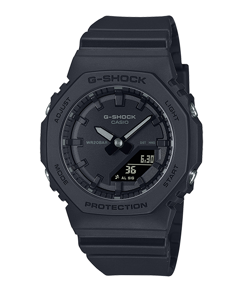  [LIMITED] G-Shock Nữ GMA-P2100BB-1ADR - Uy tín từ 2009, Tem vàng chống giả, Bảo hành 5 năm, Pin miễn phí trọn đời 