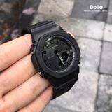  [LIMITED] Casio G-Shock GMA-P2100BB-1ADR - Uy tín từ 2009, Tem vàng chống giả, Bảo hành 5 năm, Pin miễn phí trọn đời 