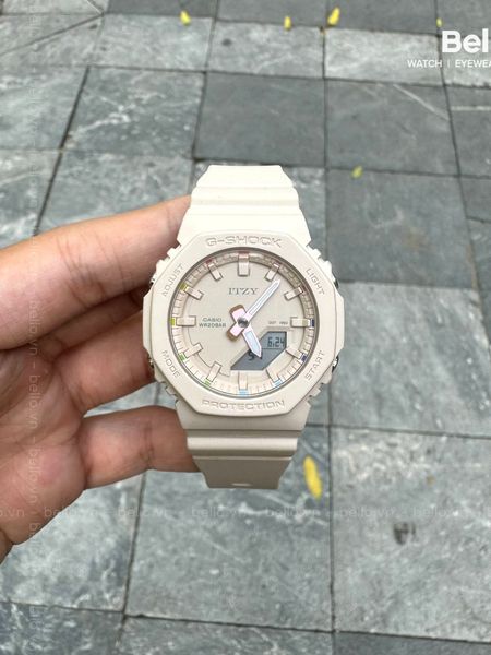  [LIMITED] G-Shock Nữ GMA-P2100IT-4ADR - Uy tín từ 2009, Tem vàng chống giả, Bảo hành 5 năm, Pin miễn phí trọn đời 