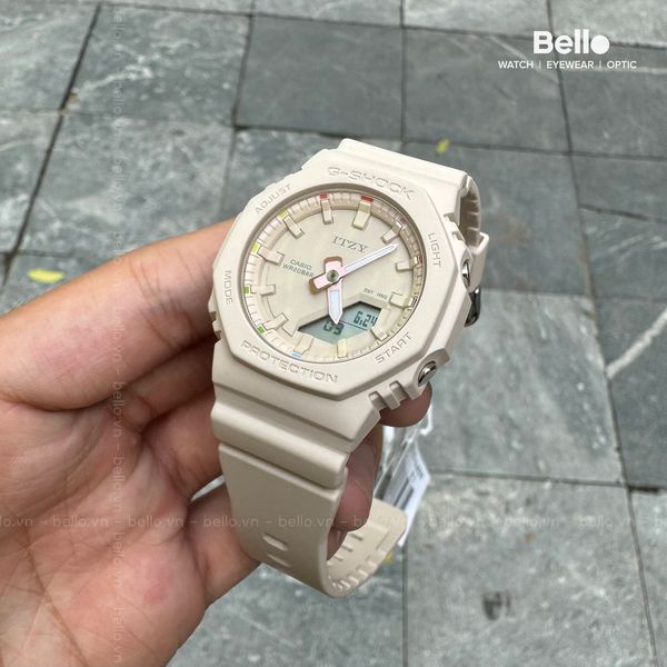  [LIMITED] G-Shock Nữ GMA-P2100IT-4ADR - Uy tín từ 2009, Tem vàng chống giả, Bảo hành 5 năm, Pin miễn phí trọn đời 