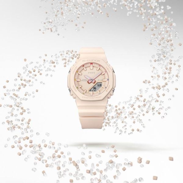  [LIMITED] G-Shock Nữ GMA-P2100IT-4ADR - Uy tín từ 2009, Tem vàng chống giả, Bảo hành 5 năm, Pin miễn phí trọn đời 