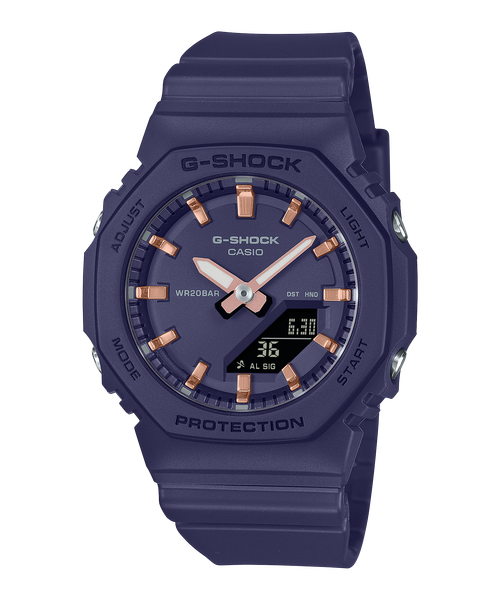  G-Shock Nữ GMA-P2100M-2A - Uy tín từ 2009, Tem vàng chống giả, Bảo hành 5 năm, Pin miễn phí trọn đời 