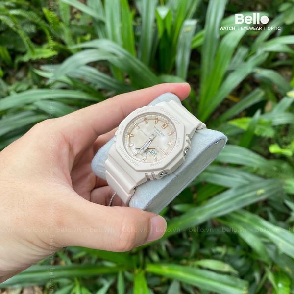  G-Shock Nữ GMA-P2100M-4A - Uy tín từ 2009, Tem vàng chống giả, Bảo hành 5 năm, Pin miễn phí trọn đời 