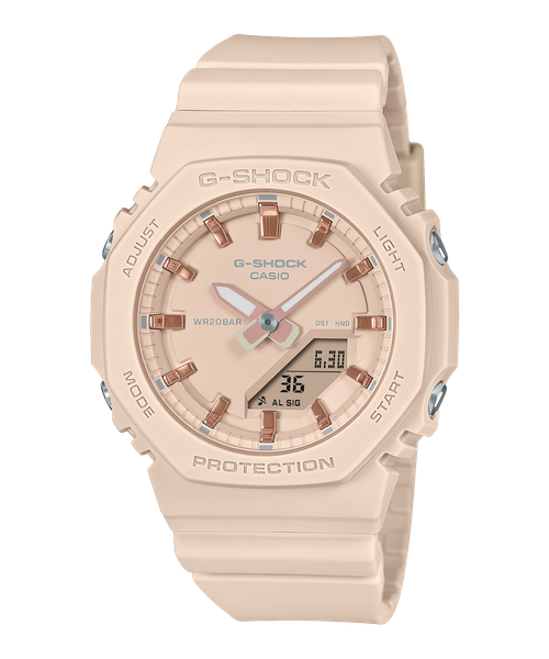  G-Shock Nữ GMA-P2100M-4A - Uy tín từ 2009, Tem vàng chống giả, Bảo hành 5 năm, Pin miễn phí trọn đời 