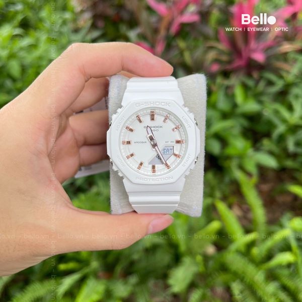  G-Shock Nữ GMA-P2100M-7A - Uy tín từ 2009, Tem vàng chống giả, Bảo hành 5 năm, Pin miễn phí trọn đời 
