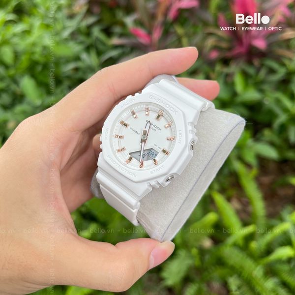  G-Shock Nữ GMA-P2100M-7A - Uy tín từ 2009, Tem vàng chống giả, Bảo hành 5 năm, Pin miễn phí trọn đời 