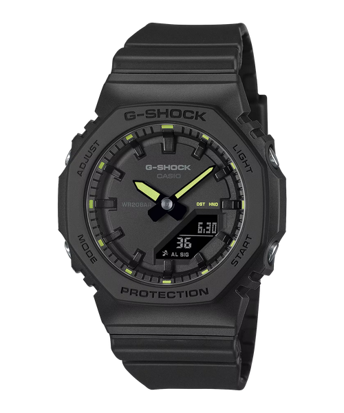  Casio G-Shock GMA-P2100SA-1A2 - Uy tín từ 2009, Tem vàng chống giả, Bảo hành 5 năm, Pin miễn phí trọn đời 