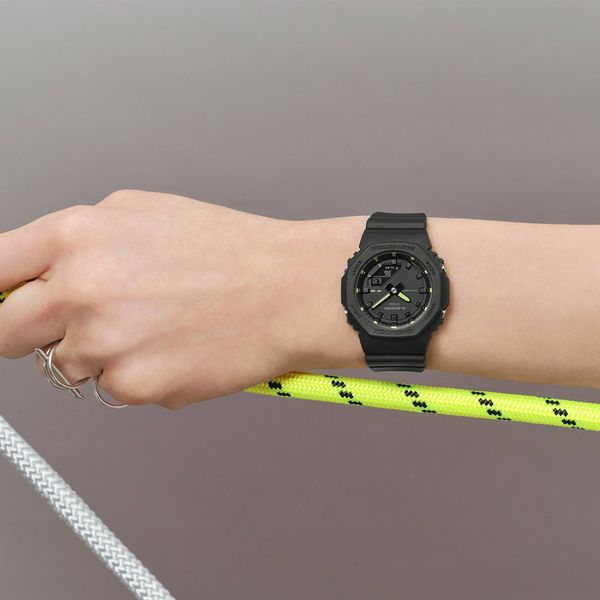  Casio G-Shock GMA-P2100SA-1A2 - Uy tín từ 2009, Tem vàng chống giả, Bảo hành 5 năm, Pin miễn phí trọn đời 