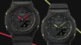  Casio G-Shock GMA-P2100SA-1A1 - Uy tín từ 2009, Tem vàng chống giả, Bảo hành 5 năm, Pin miễn phí trọn đời 