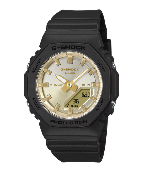  [LIMITED] G-Shock Nữ GMA-P2100SG-1ADR - Uy tín từ 2009, Tem vàng chống giả, Bảo hành 5 năm, Pin miễn phí trọn đời 