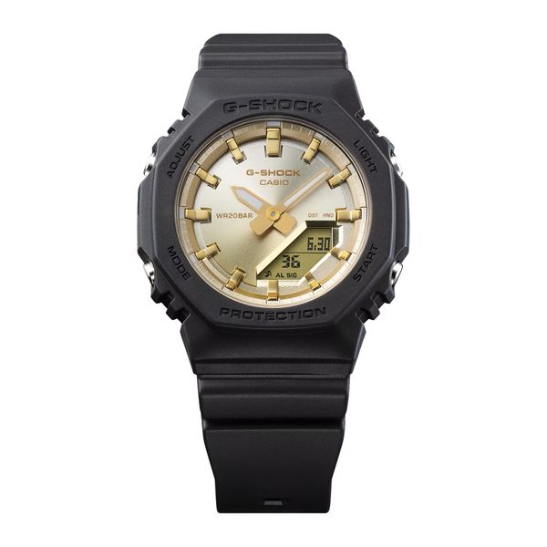  [LIMITED] G-Shock Nữ GMA-P2100SG-1ADR - Uy tín từ 2009, Tem vàng chống giả, Bảo hành 5 năm, Pin miễn phí trọn đời 