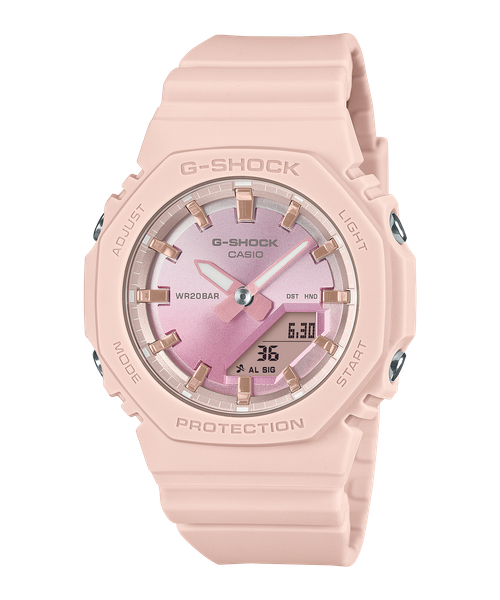  [LIMITED] G-Shock Nữ GMA-P2100SG-4ADR - Uy tín từ 2009, Tem vàng chống giả, Bảo hành 5 năm, Pin miễn phí trọn đời 