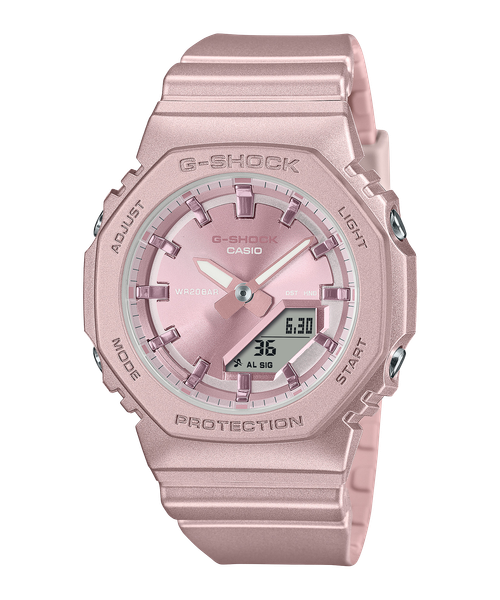  [LIMITED] G-Shock Nữ GMA-P2100ST-4ADR - Uy tín từ 2009, Tem vàng chống giả, Bảo hành 5 năm, Pin miễn phí trọn đời 