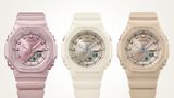  [LIMITED] G-Shock Nữ GMA-P2100ST-4ADR - Uy tín từ 2009, Tem vàng chống giả, Bảo hành 5 năm, Pin miễn phí trọn đời 