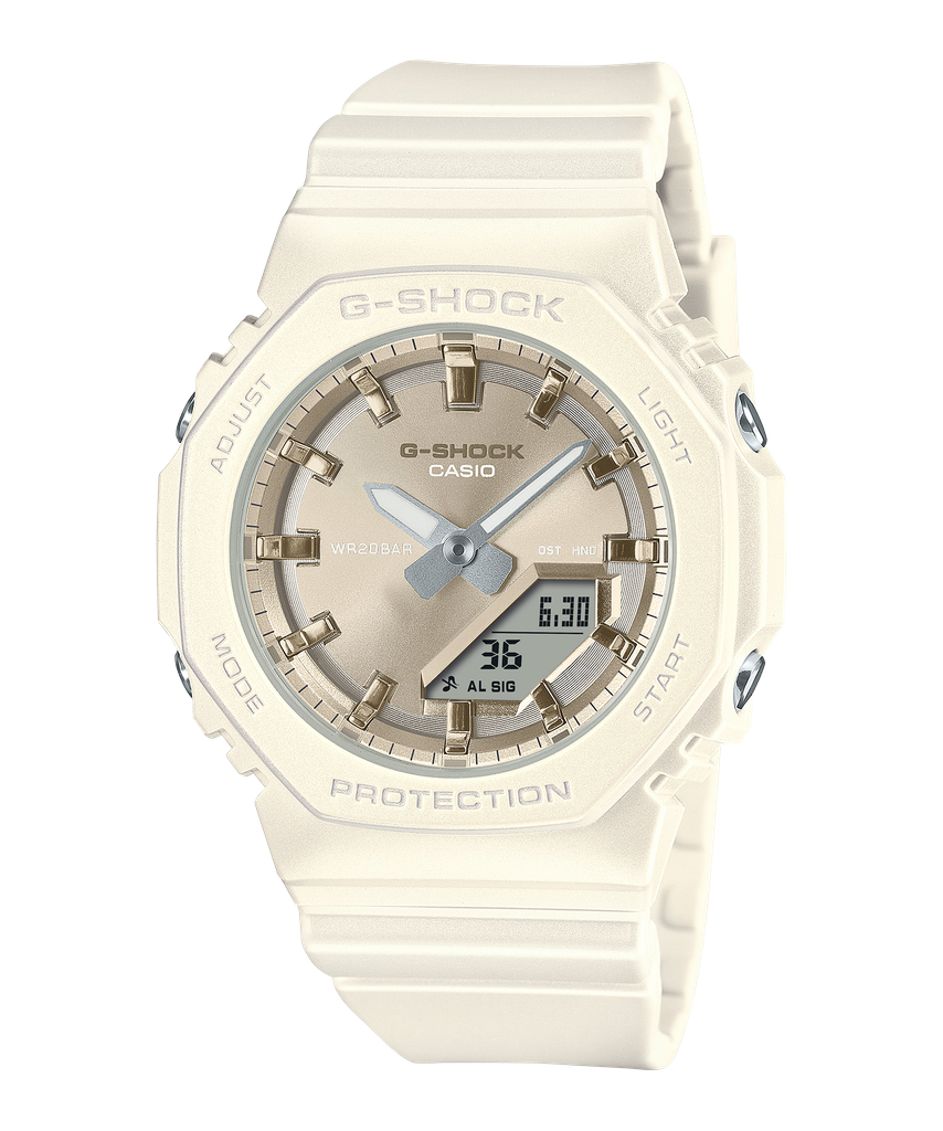  [LIMITED] Casio G-Shock GMA-P2100ST-7ADR - Uy tín từ 2009, Tem vàng chống giả, Bảo hành 5 năm, Pin miễn phí trọn đời 