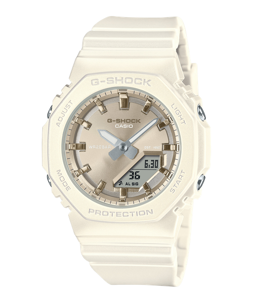  [LIMITED] G-Shock Nữ GMA-P2100ST-7ADR - Uy tín từ 2009, Tem vàng chống giả, Bảo hành 5 năm, Pin miễn phí trọn đời 