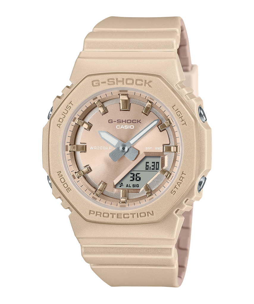  [LIMITED] Casio G-Shock GMA-P2100ST-9ADR - Uy tín từ 2009, Tem vàng chống giả, Bảo hành 5 năm, Pin miễn phí trọn đời 