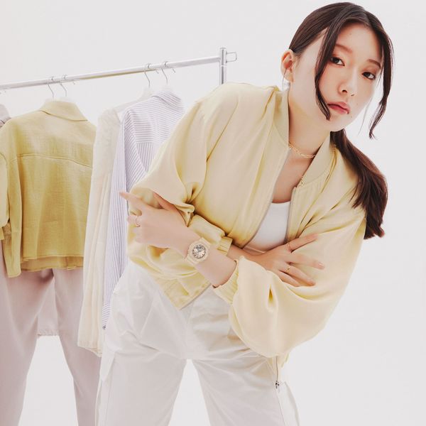  [LIMITED] G-Shock Nữ GMA-P2100ST-9ADR - Uy tín từ 2009, Tem vàng chống giả, Bảo hành 5 năm, Pin miễn phí trọn đời 