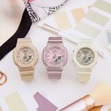  [LIMITED] G-Shock Nữ GMA-P2100ST-4ADR - Uy tín từ 2009, Tem vàng chống giả, Bảo hành 5 năm, Pin miễn phí trọn đời 