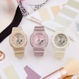  [LIMITED] Casio G-Shock GMA-P2100ST-7ADR - Uy tín từ 2009, Tem vàng chống giả, Bảo hành 5 năm, Pin miễn phí trọn đời 