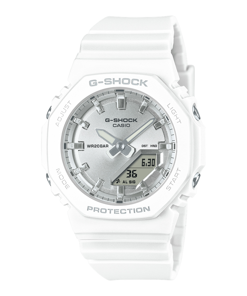  [LIMITED] Casio G-Shock GMA-P2100VA-7ADR - Uy tín từ 2009, Tem vàng chống giả, Bảo hành 5 năm, Pin miễn phí trọn đời 