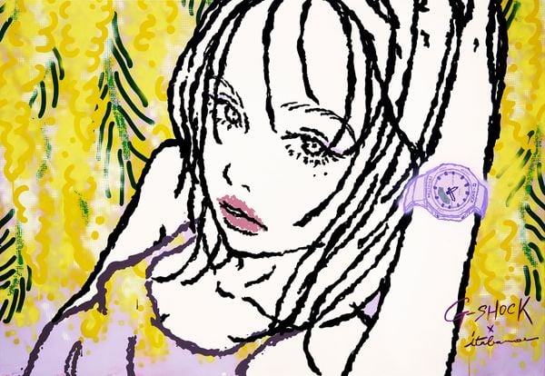  [LIMITED] G-Shock Nữ GMA-P2125W-6A - Uy tín từ 2009, Tem vàng chống giả, Bảo hành 5 năm, Pin miễn phí trọn đời 