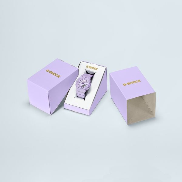  [LIMITED] G-Shock Nữ GMA-P2125W-6A - Uy tín từ 2009, Tem vàng chống giả, Bảo hành 5 năm, Pin miễn phí trọn đời 