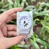  [LIMITED] Casio G-Shock GMA-P2125W-6A - Uy tín từ 2009, Tem vàng chống giả, Bảo hành 5 năm, Pin miễn phí trọn đời 