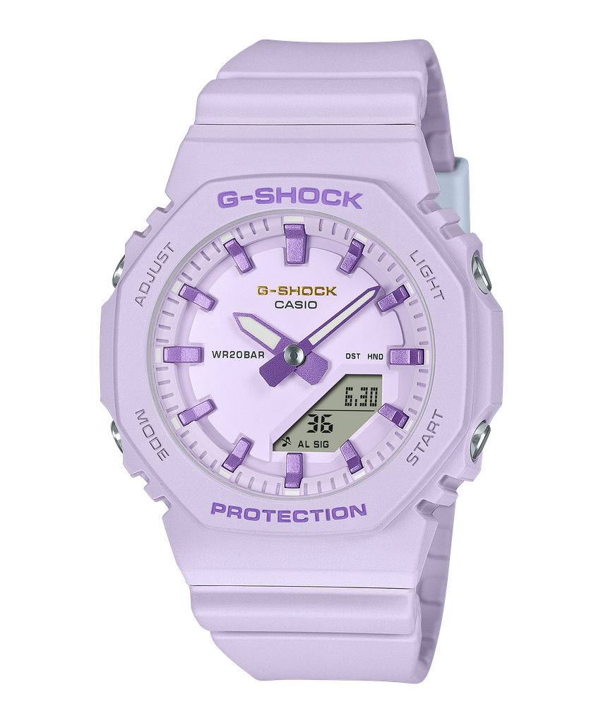  [LIMITED] Casio G-Shock GMA-P2125W-6A - Uy tín từ 2009, Tem vàng chống giả, Bảo hành 5 năm, Pin miễn phí trọn đời 