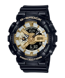  [Pin Miễn Phí Trọn Đời] GMA-S110GB-1ADR - Đồng hồ G-Shock Nữ - Tem Vàng Chống Giả 