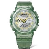  [Pin Miễn Phí Trọn Đời] GMA-S110GS-3ADR - Đồng hồ G-Shock Nữ - Tem Vàng Chống Giả 