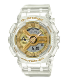  [Uy Tín Từ 2009] GMA-S110SG-7ADR - Đồng hồ G-Shock Nữ - Tem Vàng Chống Giả 
