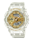  [LIMITED] Casio G-Shock GMA-S110SG-7ADR - Uy tín từ 2009, Tem vàng chống giả, Bảo hành 5 năm, Pin miễn phí trọn đời 