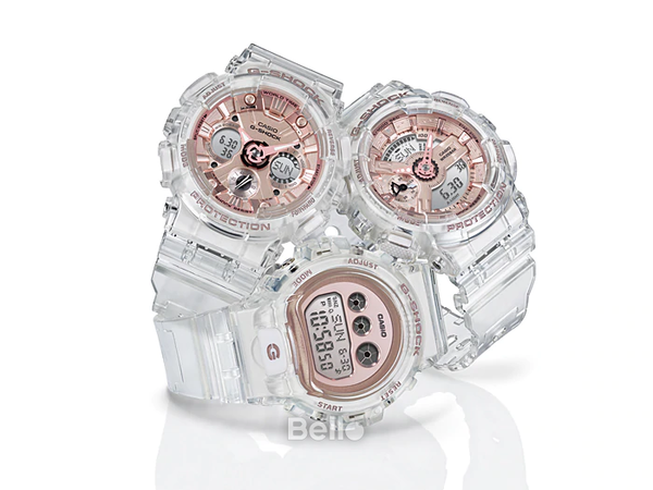  Casio G-Shock GMD-S6900SR-7 - Uy tín từ 2009, Tem vàng chống giả, Bảo hành 5 năm, Pin miễn phí trọn đời 