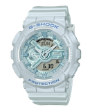  [LIMITED] Casio G-Shock GMA-S110ST-2A - Uy tín từ 2009, Tem vàng chống giả, Bảo hành 5 năm, Pin miễn phí trọn đời 