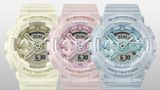  [LIMITED] Casio G-Shock GMA-S110ST-2A - Uy tín từ 2009, Tem vàng chống giả, Bảo hành 5 năm, Pin miễn phí trọn đời 