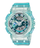  [Uy Tín Từ 2009] GMA-S110VW-2ADR - Đồng hồ G-Shock Nữ - Tem Vàng Chống Giả 