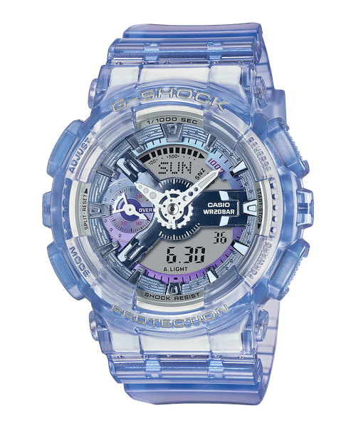  [LIMITED] Casio G-Shock GMA-S110VW-6ADR - Uy tín từ 2009, Tem vàng chống giả, Bảo hành 5 năm, Pin miễn phí trọn đời 