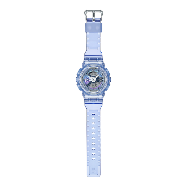  [LIMITED] Casio G-Shock GMA-S110VW-6ADR - Uy tín từ 2009, Tem vàng chống giả, Bảo hành 5 năm, Pin miễn phí trọn đời 