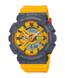  Casio G-Shock GMA-S110Y-9ADR - Uy tín từ 2009, Tem vàng chống giả, Bảo hành 5 năm, Pin miễn phí trọn đời 