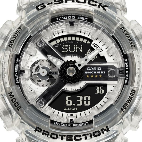  [LIMITED] Casio G-Shock GMA-S114RX-7ADR - Uy tín từ 2009, Tem vàng chống giả, Bảo hành 5 năm, Pin miễn phí trọn đời 