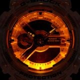  [Uy Tín Từ 2009] GMA-S114RX-7ADR - Đồng hồ G-Shock Nữ - Tem Vàng Chống Giả 