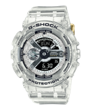  [LIMITED] Casio G-Shock GMA-S114RX-7ADR - Uy tín từ 2009, Tem vàng chống giả, Bảo hành 5 năm, Pin miễn phí trọn đời 