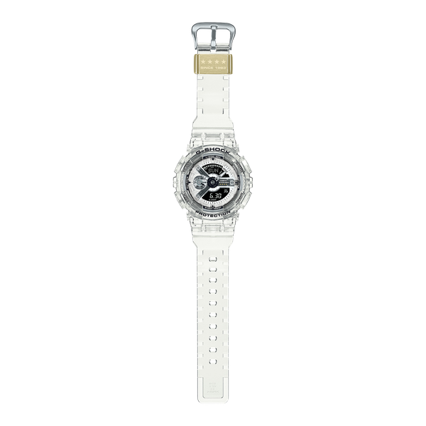  [LIMITED] Casio G-Shock GMA-S114RX-7ADR - Uy tín từ 2009, Tem vàng chống giả, Bảo hành 5 năm, Pin miễn phí trọn đời 