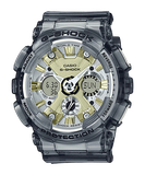  [Pin Miễn Phí Trọn Đời] GMA-S120GS-8ADR - Đồng hồ G-Shock Nữ - Tem Vàng Chống Giả 